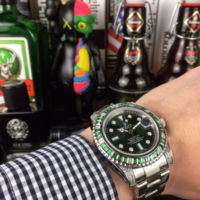 ロレックス（ROLEX）自動巻き デイデイト メンズ 時計激安 RO-TSHM580-040