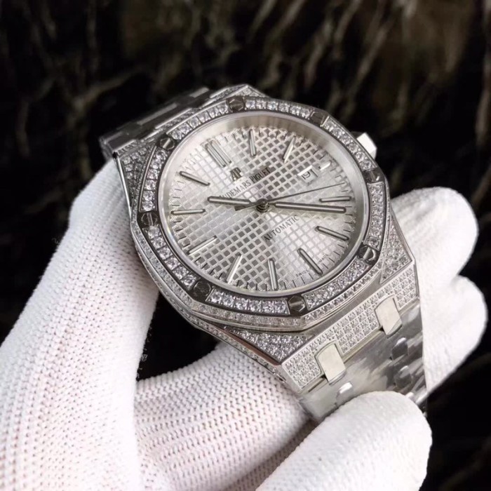 オーデマ ピゲ AUDEMARS PIGUET メンズ 腕時計 時計 44mm AP-TSH700-084