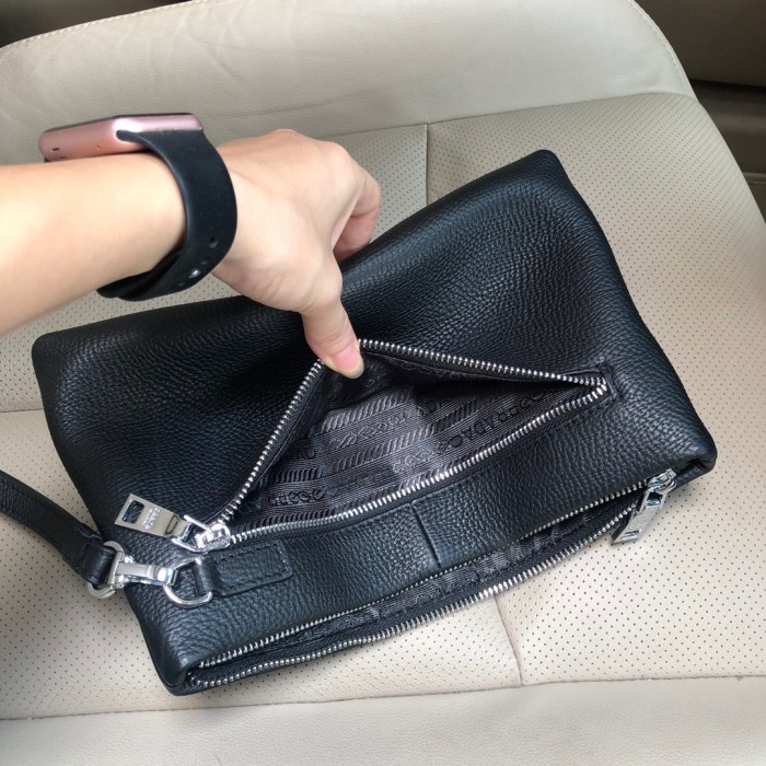 PRADA プラダ 人気商品激安 メンズ セカンドバッグ 2103-PA365