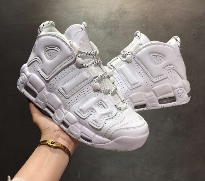 19SSNike Air More Uptempo QS スニーカー 男女着 A00-19P200-NI36
