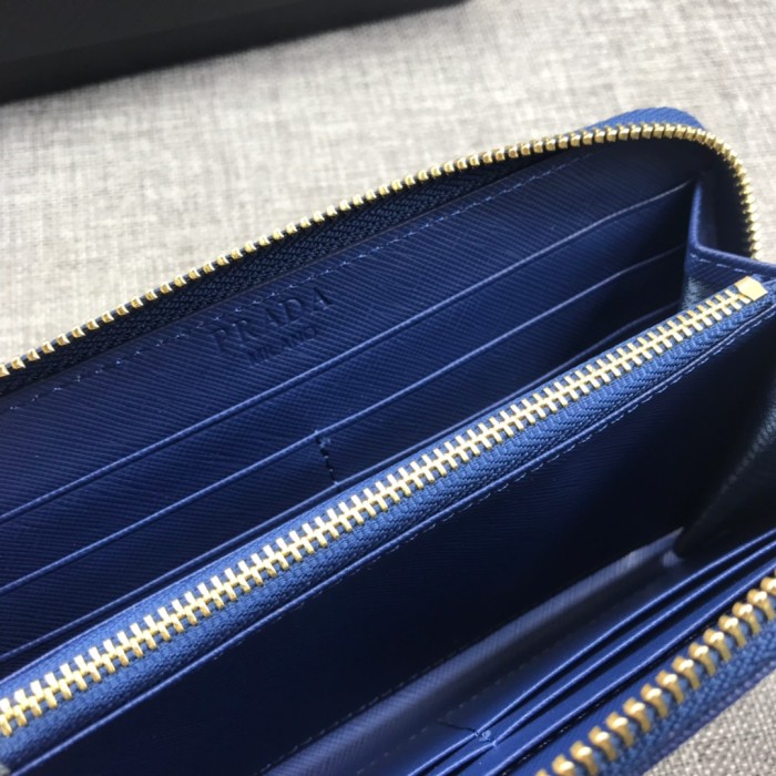 PRADA プラダ 新作通販 長財布 ラウンドファスナー式財布 YXJ-2001P-PR0506-9