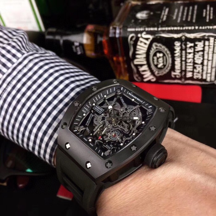 リシャール ミル(RICHARD MILLE) RM035-AMERICA45 腕時計 メンズ TSH2002P1200-035-010