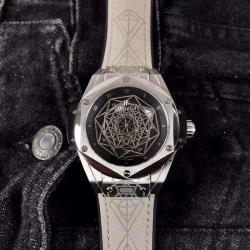HUBLOT ウブロ 最高品質 値下受付 メンズ 腕時計 ビッグバン 時計 実物図 HU-TSH900-001