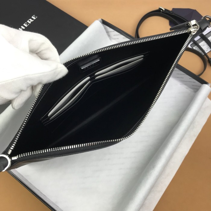 PRADA プラダ 特N品 激安 長財布 セカンドバッグ 2NH005-PA395