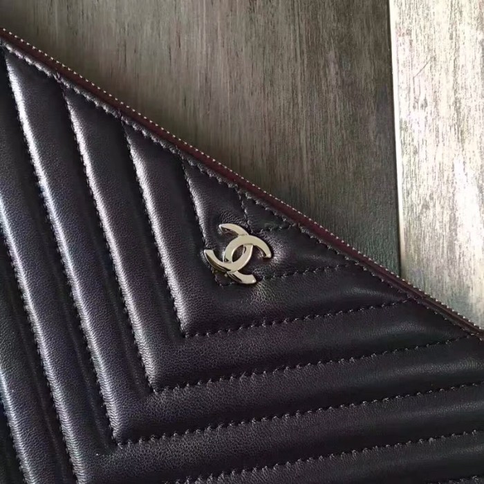 CHANEL(シャネル）2019年 特N品 セカンドバッグ 31530-393