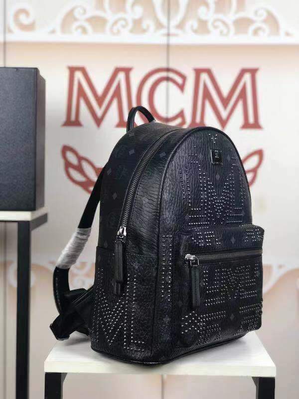 19SS エムシーエム 中号サイズ 後背包 リュック 5927-MC082