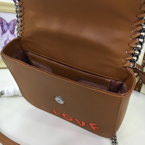 Stella McCartney(ステラマッカートニー) 字母 ショルダーバッグ KD2002P360-442-1