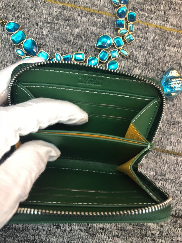 ゴヤール（GOYARD）2019新作 コインケース GO19P90-GO410