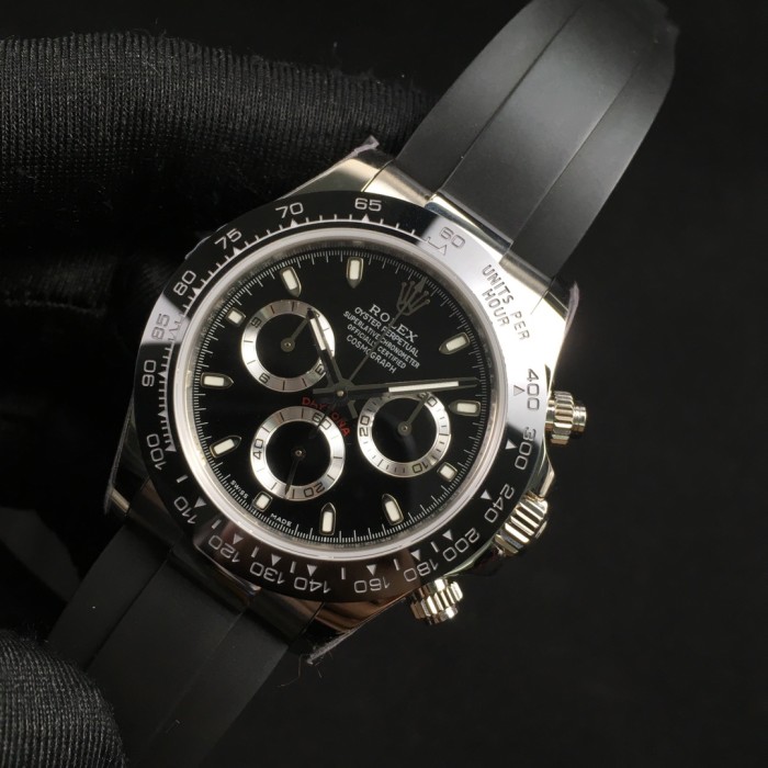 ロレックス 完全無欠品 デイトナ Swiss 7750 ムーブメント搭載 GX-2001P1800-RO104