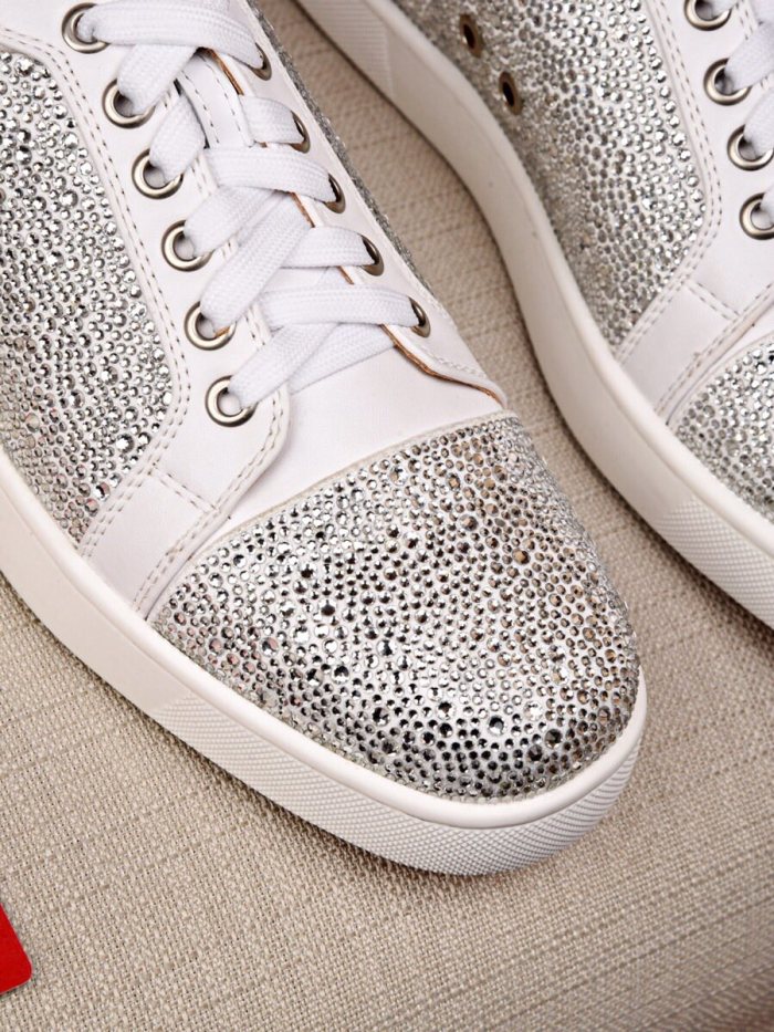Christian Louboutin 恋人 安全靴 スニーカー DS-19P220-CL033