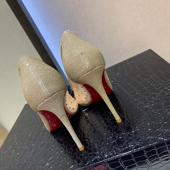 Christian Louboutin ビーチサンダル ミュール レディース ANL-19P280-CL017