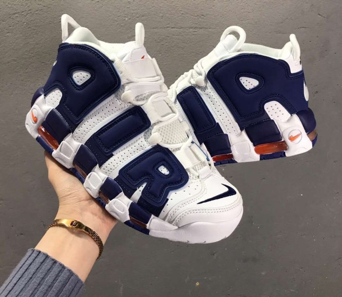 19SSNike Air More Uptempo QS スニーカー 男女着 A00-19P200-NI34