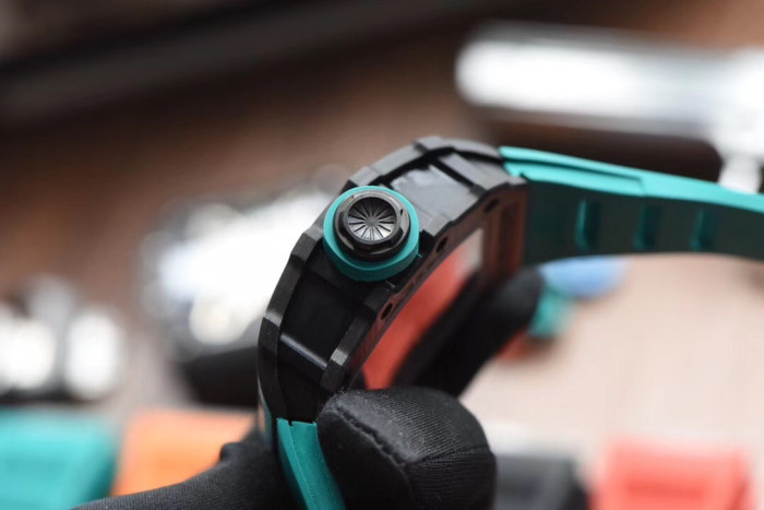 NT出品 リシャール ミル(RICHARD MILLE) 腕時計 RM-035 GX2002P1900-035-03