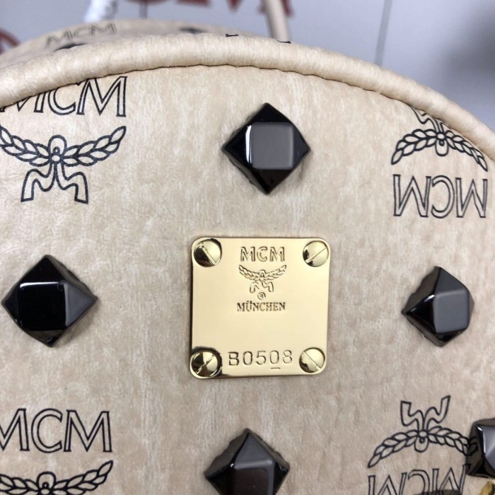 19SS エムシーエム 小号サイズ 後背包 リュック 5727-MC401