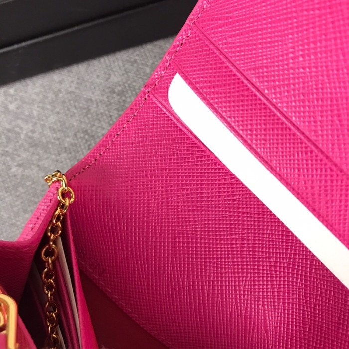PRADA プラダ 特N品 激安 レディース 長財布 ２つ折財布 1MH132-PA389