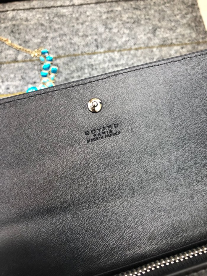 人気商品激安 ゴヤール（GOYARD）二つ折り長財布 GO19P150-GO248
