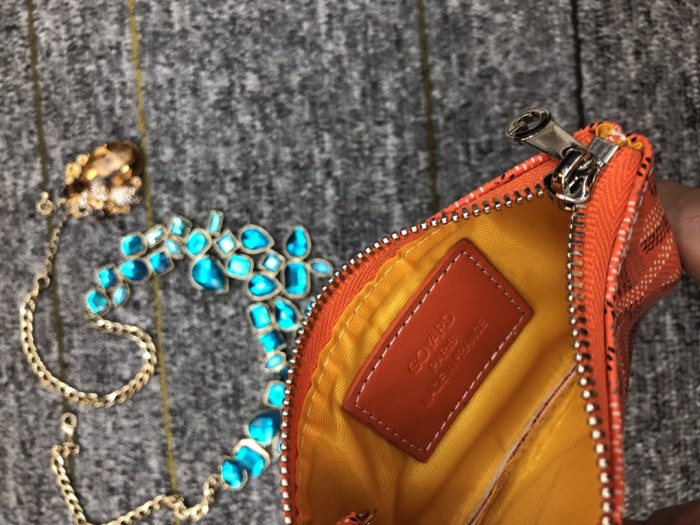 ゴヤール（GOYARD）2019新作 コインケース GO19P40-GO417