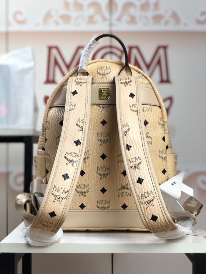 MCM(エムシーエム) 超高品質 後背包 リュック 5920-MC274