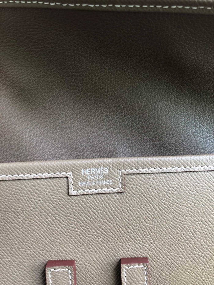 エルメス 手作り セカンドバッグ 長財布 AM2001P750-Hewallet-58