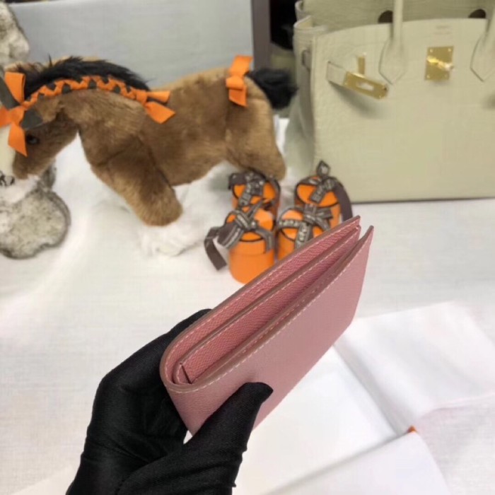 エルメス HERMES 2つ折り財布 短財布 男女用 TD2001P-Hewallet-26
