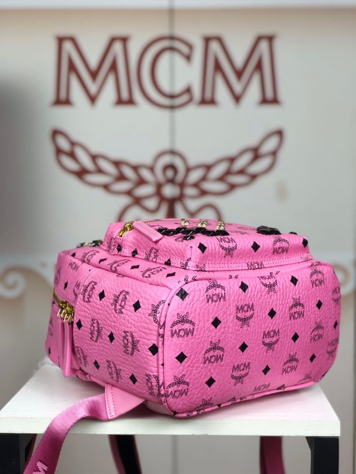19SS エムシーエム 小号サイズ 後背包 リュック 5727-MC398