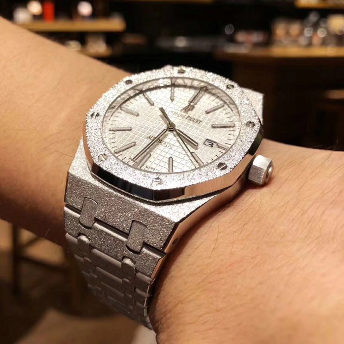 オーデマ ピゲ AUDEMARS PIGUET メンズ 腕時計 時計 41mm AP-WD550-052