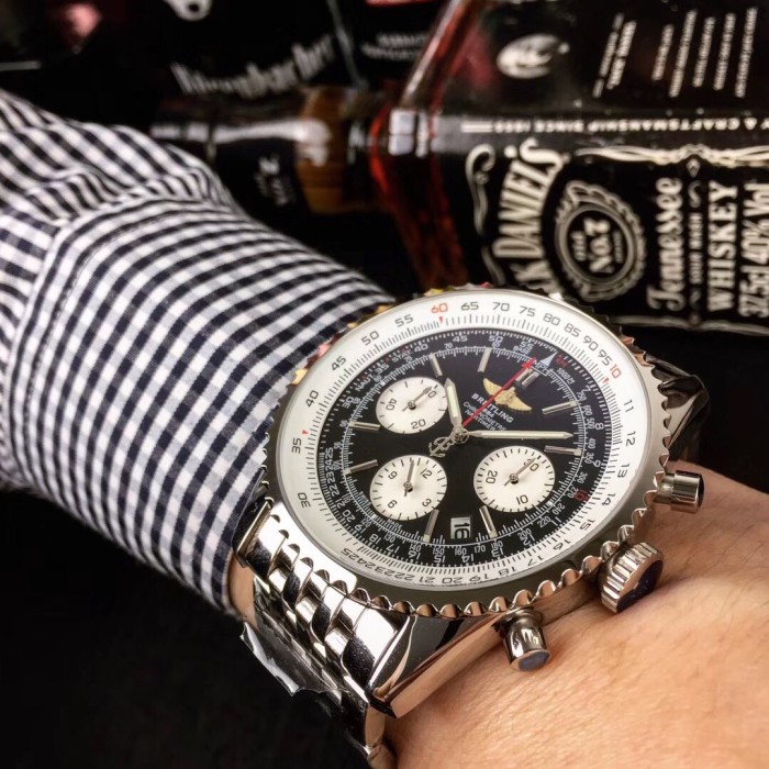 BREITLING ブライトリング 腕時計 クォーツ 46mm メンズ BR-TSH320-04
