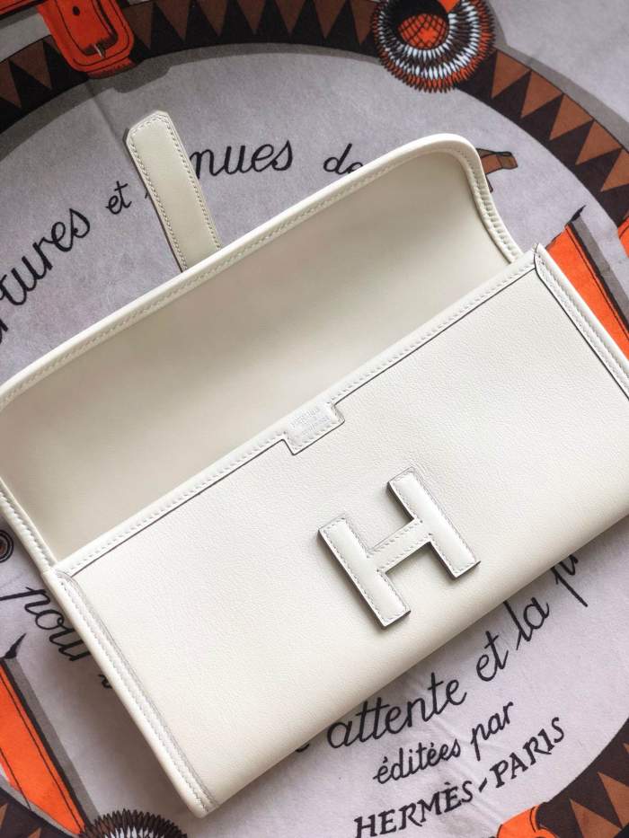 エルメス 手作り セカンドバッグ 長財布 AM2001P850-Hewallet-42