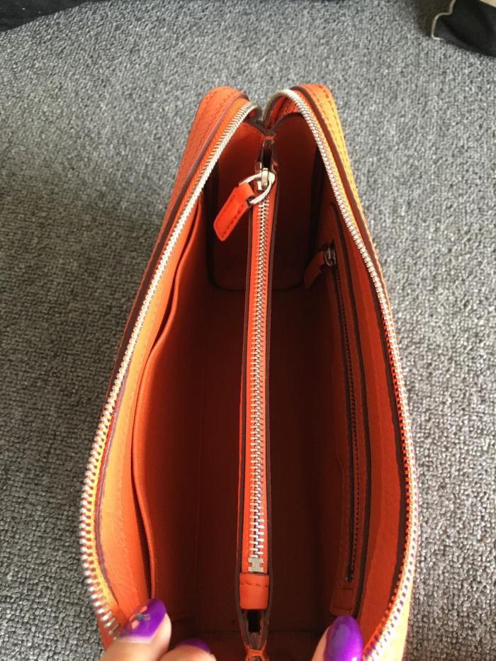 エルメス HERMES TOGO 財布 セカンドバッグ メンズ TD2001P-Hewallet-31