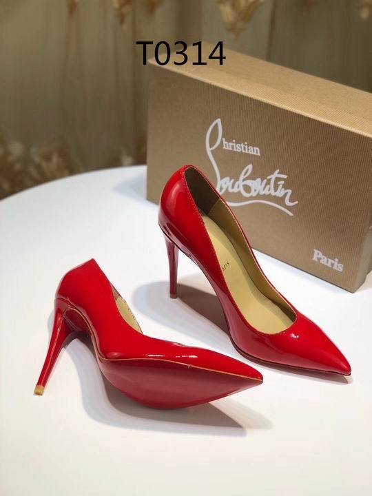 Christian Louboutin ハイヒール 新作 レディース QQ-19P-CL117