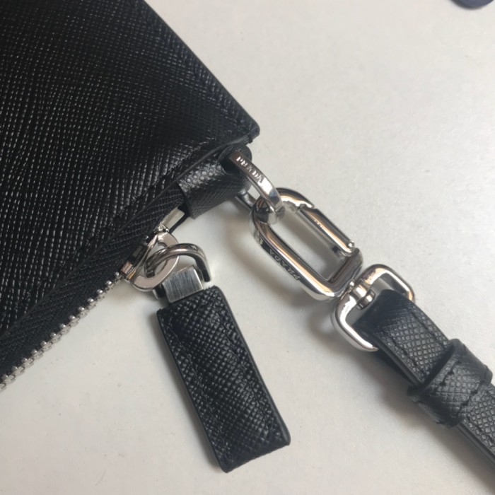 PRADA プラダ 人気商品激安 長財布 セカンドバッグ 2NG005-PA407