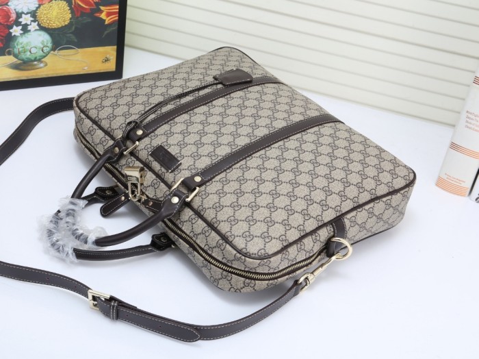 19SS GUCCI グッチ トートバッグ メンズ ビジネスバッグ 201480-10