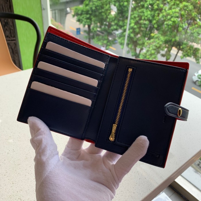 セリーヌ(CELINE）人気 小号 短財布 カードケース 0146-CL137