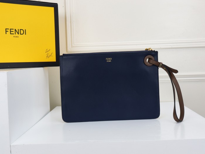 秋冬 FENDI/フェンディ 財布 セカンドバッグ WX19P190-5505-4