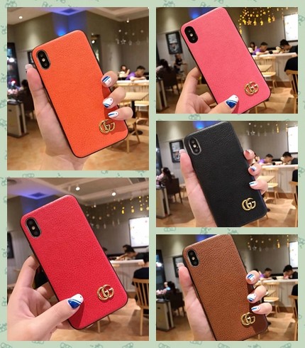 グッチ ブランド ライチ iphone xr/xs maxケース 綺麗 アイフォンxs/xカバー お洒落　ヴェルサーチ iphone 6/7/8plus/10rケース ディオール レデイース愛用