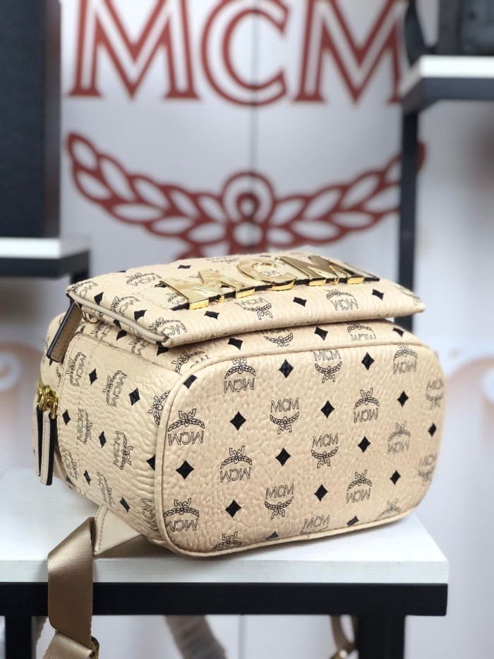 MCM(エムシーエム) 超高品質 後背包 リュック 5943-MC337