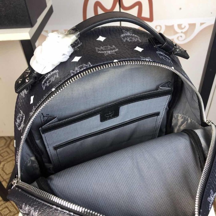 MCM(エムシーエム) 超高品質 後背包 リュック 5734-MC299