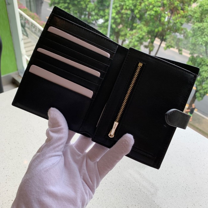 セリーヌ(CELINE）人気 小号 短財布 カードケース 28LB-CL121