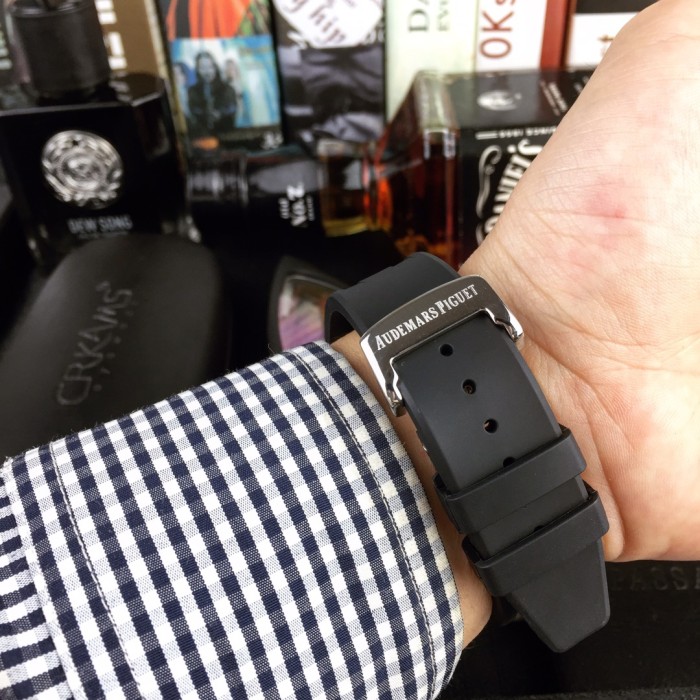 オーデマ ピゲ AUDEMARS PIGUET メンズ 腕時計 時計 43mm AP-WD750-052