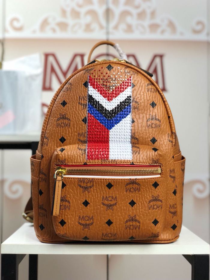 MCM(エムシーエム) 超高品質 後背包 リュック 5920-MC277
