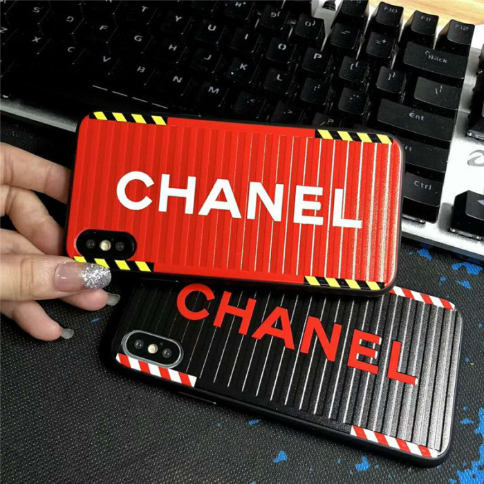 CHANEL シャネル iphone xs/xr/xsMax ケース 10Sマックス カバー カッコイイ 個性 アイフォン カバー iphone 7/7plus/8/8plus ケース ファッション 激安新品