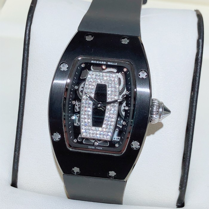 新品リシャール ミル(RICHARD MILLE) レディース 腕時計 RM-007 LL2002P730-007-03
