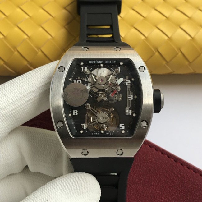 RICHARD MILLEリシャール フェリペ マッサ TI ルマン RM 001 WTM2002P-001-1