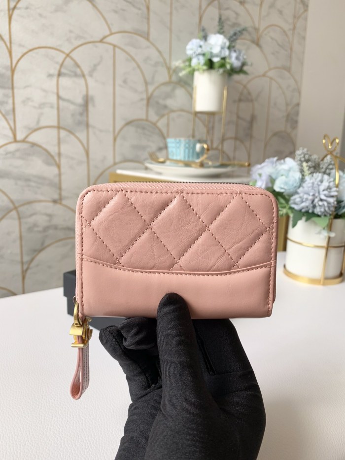 20SS シャネルCHANEL 名刺入れ コインケース JJX2002P180-84404-2