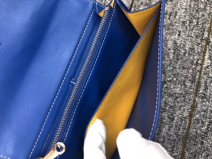 人気商品激安 ゴヤール（GOYARD）二つ折り長財布 GO19P150-GO247