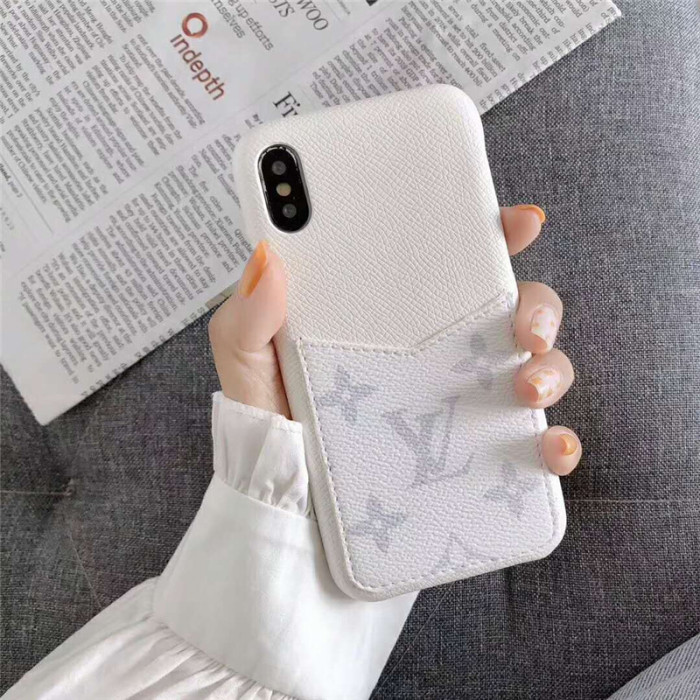 ルイヴィトン iphone xrケース iPhone xs/xs maxカバー ブランド 2019新作 おしゃれ 花柄 アイフォンx/7/8plusケース 人気 カード入れ 芸能人愛用
