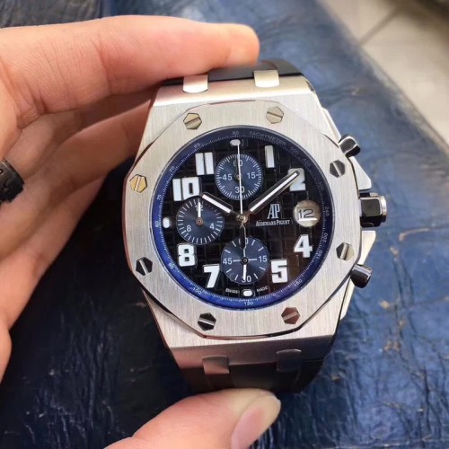 オーデマ ピゲ AUDEMARS PIGUET メンズ 腕時計 時計 45mm AP-TSH420-082