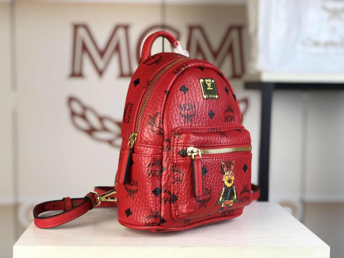 MCM(エムシーエム) 超高品質 後背包 リュック 5752-MC310