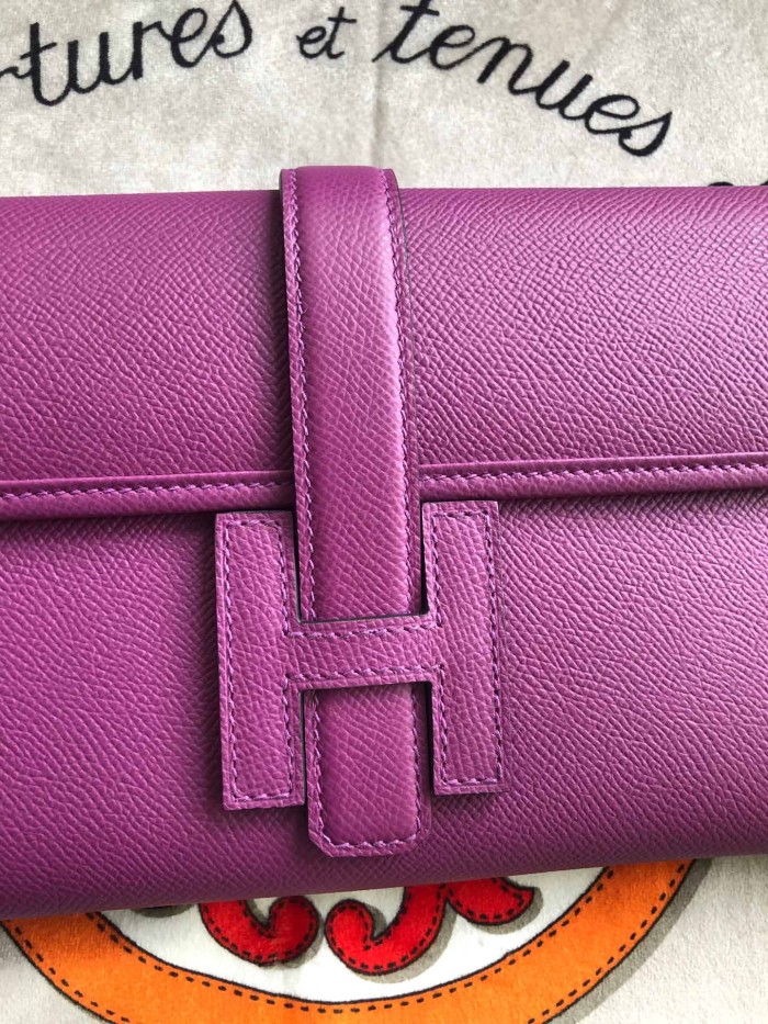 エルメス 手作り セカンドバッグ 長財布 AM2001P750-Hewallet-55