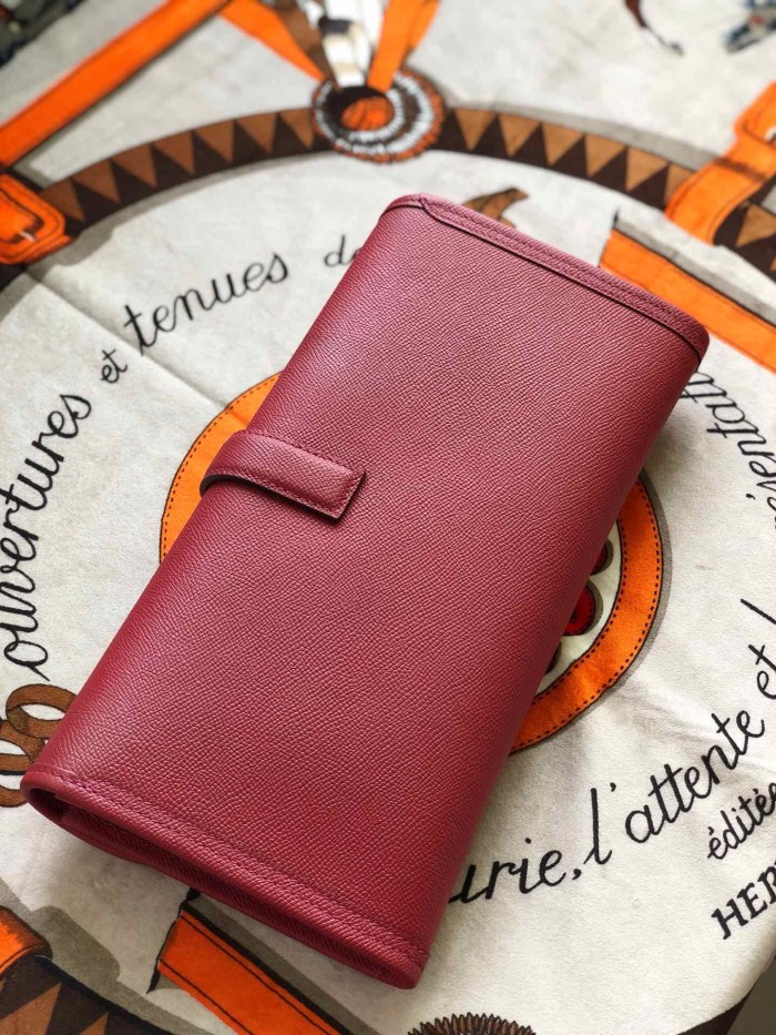 エルメス 手作り セカンドバッグ 長財布 AM2001P750-Hewallet-57